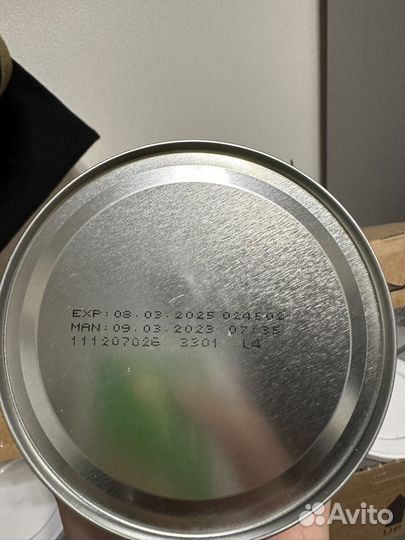 Нутридринк сухая смесь