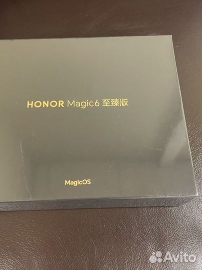 HONOR Magic6 Ultimate, 16/1 ТБ