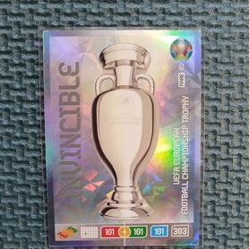 Карточки Adrenalyn XL panini euro 2020