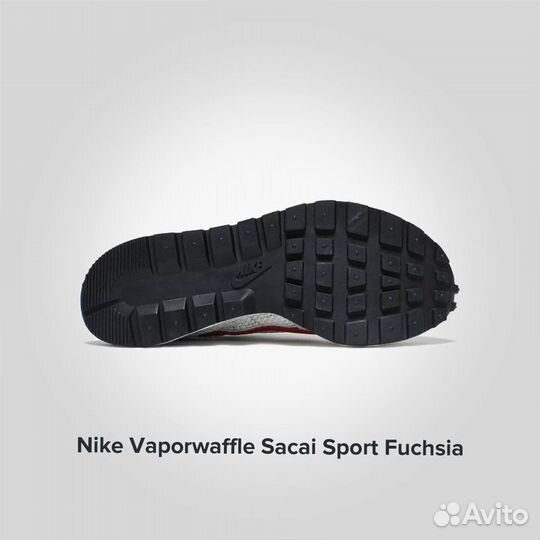 Кроссовки Nike x Sacai (36-40)