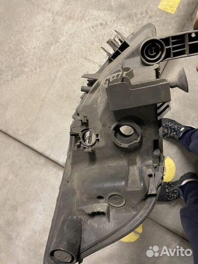 Фара противотуманная Astra j