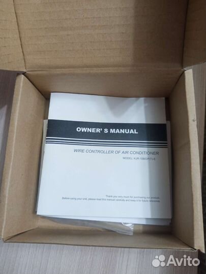 Пульт для кондиционера Dantex KJR-10B/dP(T) -E