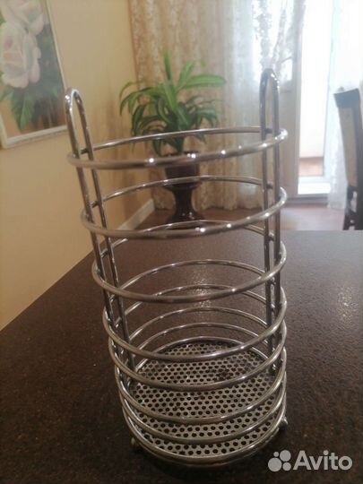 Подставка для столовых приборов