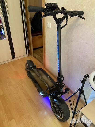 Электросамокат dualtron thunder