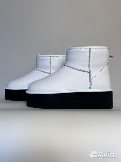 Женские UGG Classic Mini Platform Ultra