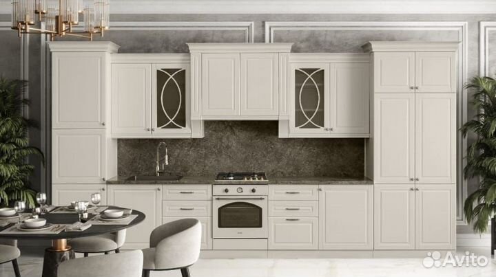 Кухонный гарнитур Элегия