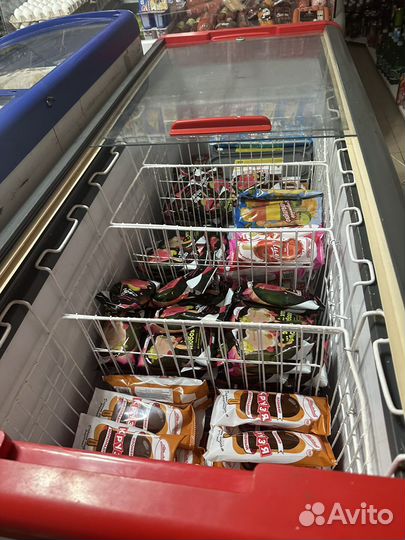 Морозильная камера бу