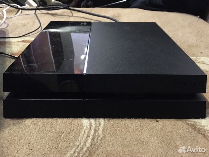 Sony playstation 4 PS4 500gb прошитая