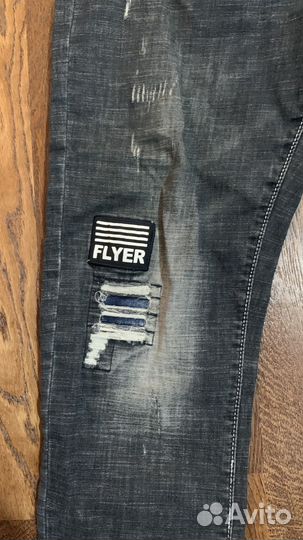 Джинсы мужсике 46