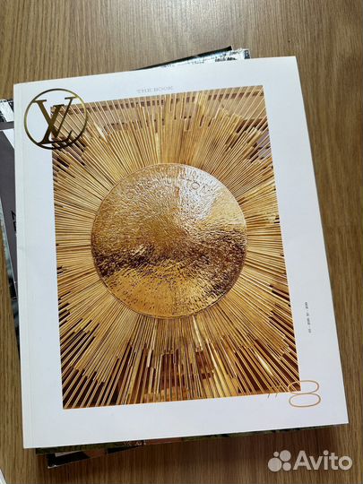 The book 8,11 журнал LV