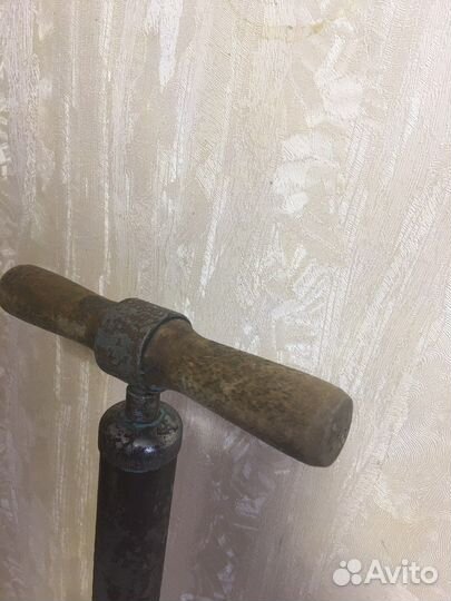 Насос ручной сельхозмаш