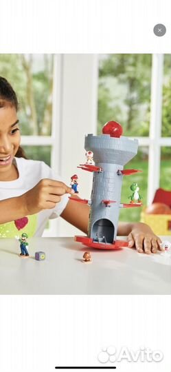 Игра- Супер Марио 