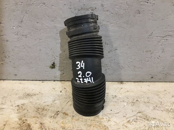 Патрубок воздушного фильтра Renault Kaptur