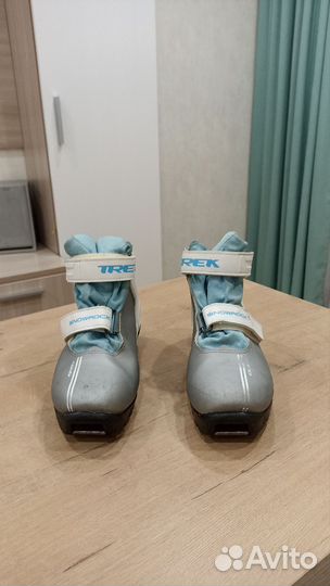 Лыжные ботинки 36 размер