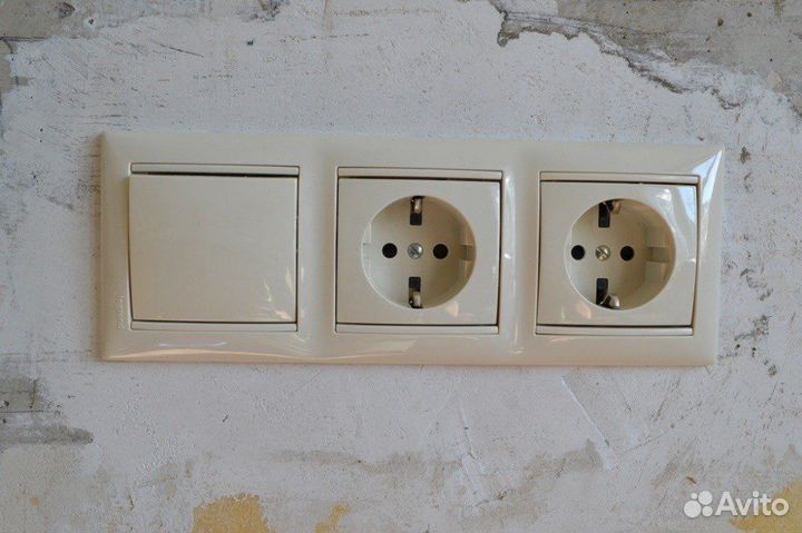 Услуги электрика