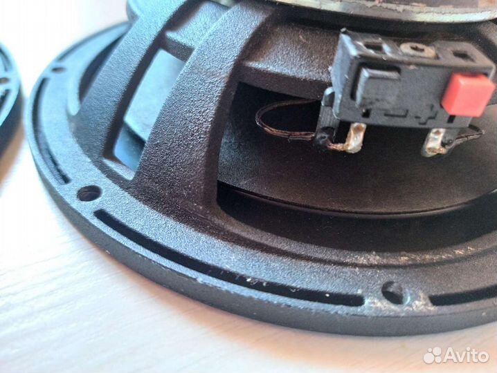 Eton Rse 160 мидбасы