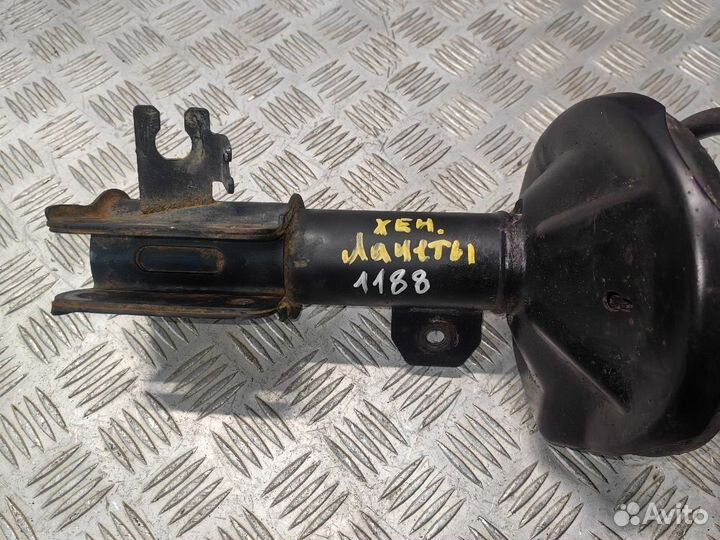 Стойка подвески передний левый Chevrolet Lacetti