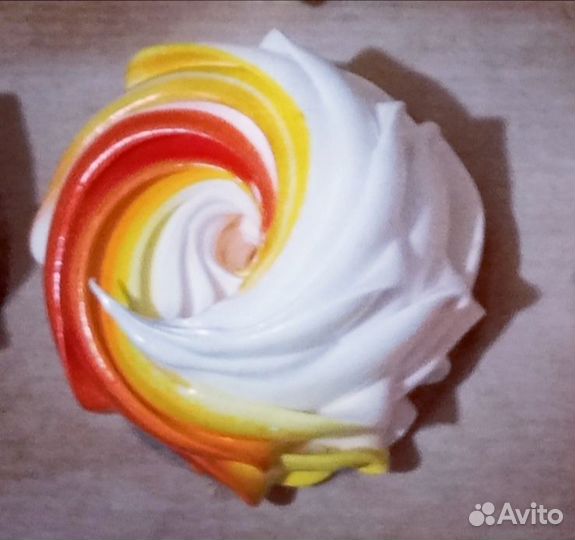 Натуральный,домашний зефир на заказ Кстово