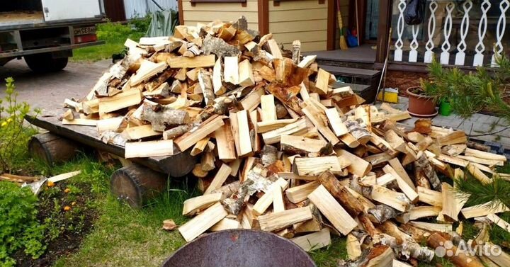 Дрова Березовые