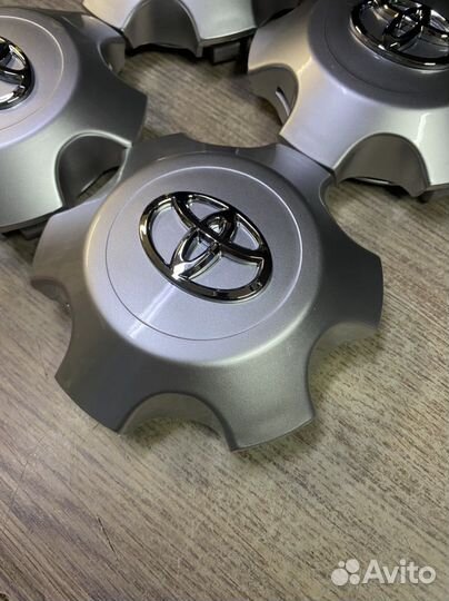 Колпаки R17 Toyota LC Prado 150