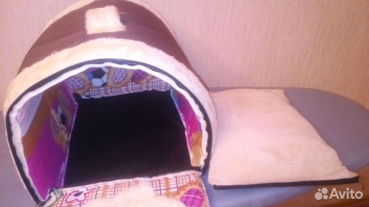 Домик для животных 35*30*27 Новый