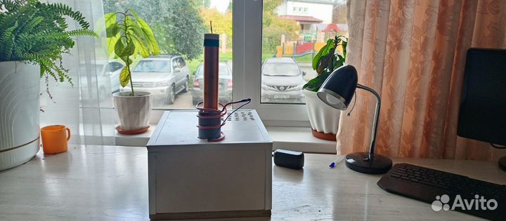 Качер Бровина(качатель реактивностей)