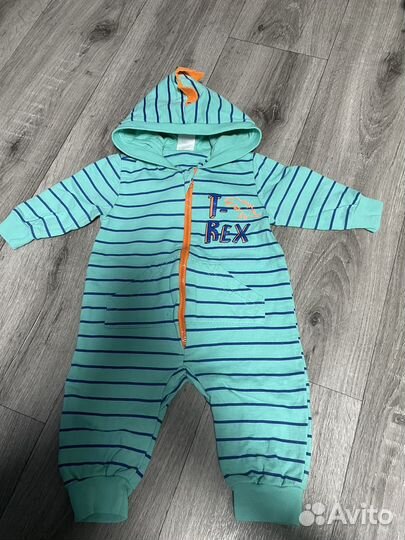 Комбинезон