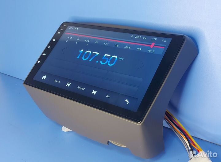 Магнитола Toyota Vitz 1999-2005