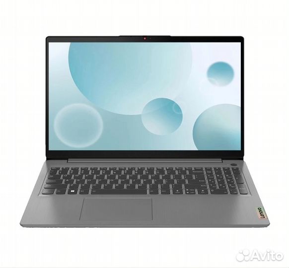 Ноутбук Lenovo 15.6 i7-1255U /8Gb/512Gb Новый