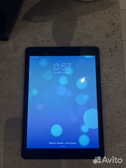 iPad air