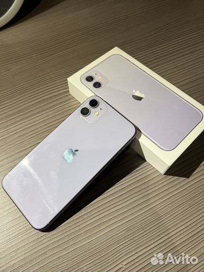 iPhone 11, 128 ГБ