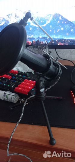 Микрофон для пк