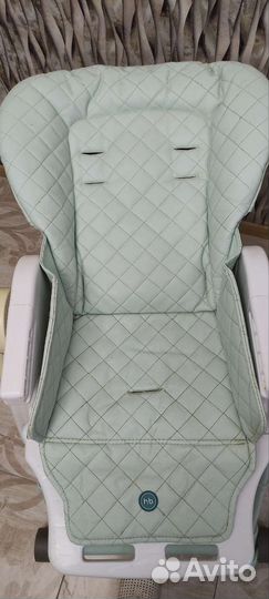 Стульчик для кормления happy baby