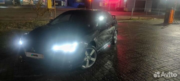 Mitsubishi Lancer 2.0 МТ, 2007, 227 555 км