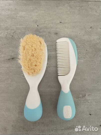 Набор расчёсок chicco