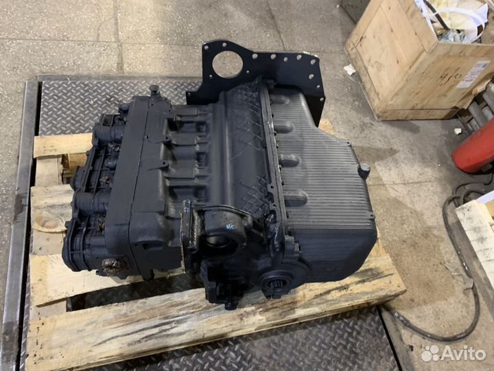 Двигатель Д 240-243 без навесного Мтз82