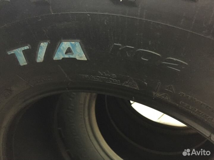 Bfgoodrich All-Terrain T/A KO2 31/10.5 R15 114R
