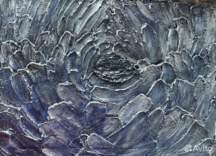 Картина Цветок души