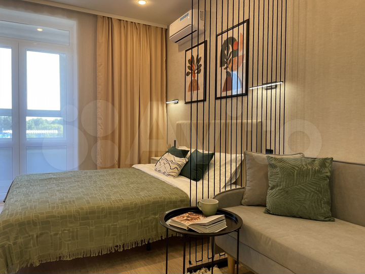 Квартира-студия, 31 м², 3/15 эт.