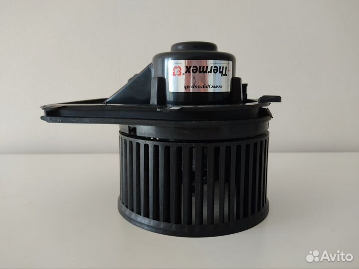 Новый мотор печки VAG Thermex