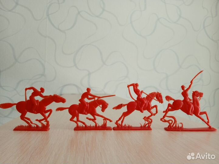 Игрушки СССР Пистолеты Матросы Конница