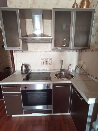 Квартира-студия, 30 м², 12/19 эт.