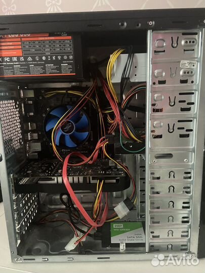 Игровой компьютер