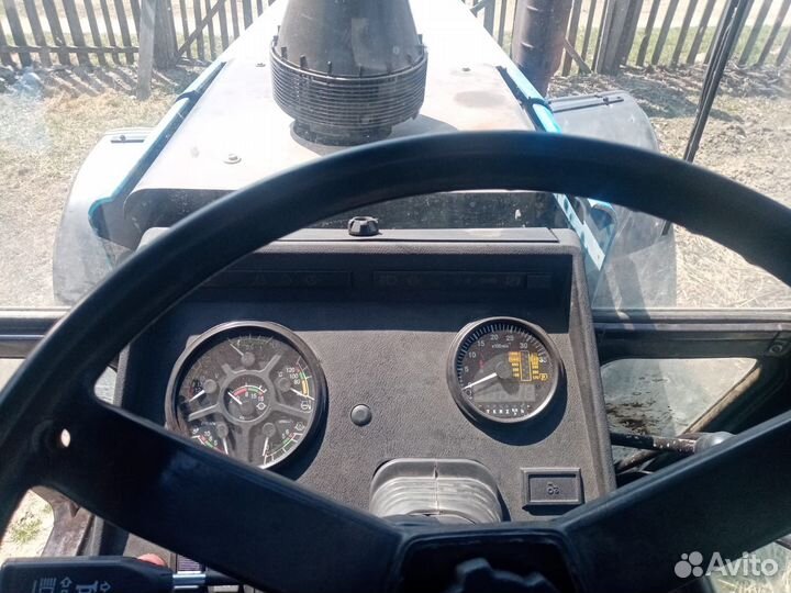 Трактор МТЗ (Беларус) 1221.2, 2007