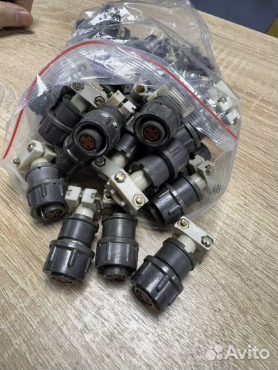 Разъемы импорт