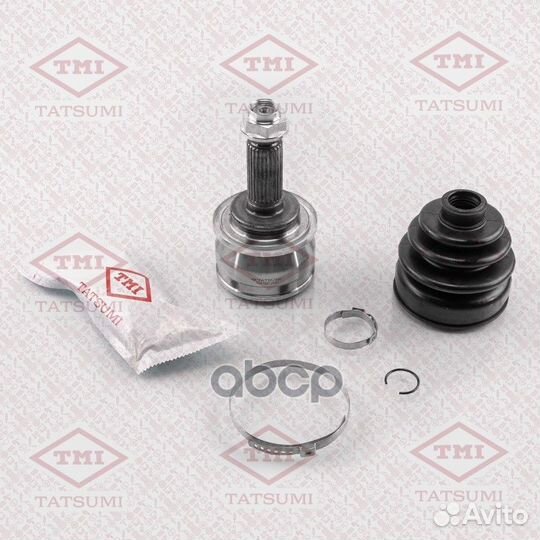 Шрус наружный (комплект) перед TDA1069 tatsumi