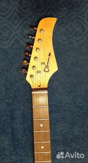 Электрогитара Charvel стратокастер