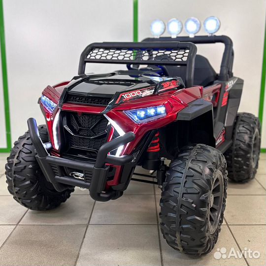 Детский электромобиль багги