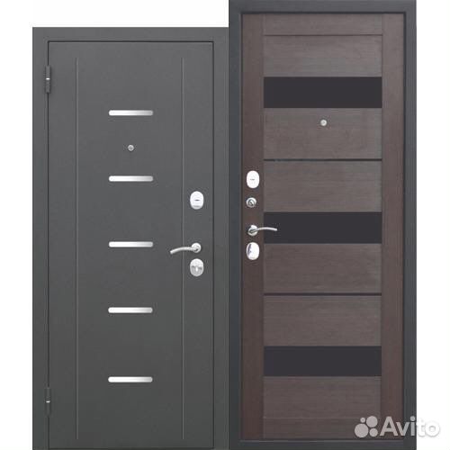 Дверь металлическая 2000 800