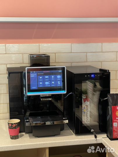 Кофемашина автомат Аренда